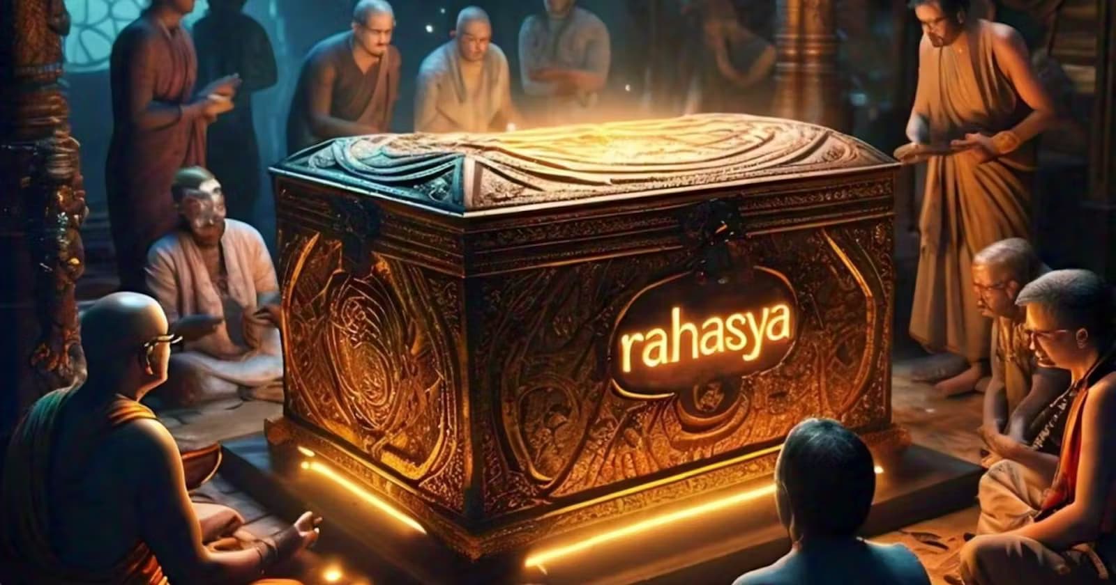 Rahasya 🕵️